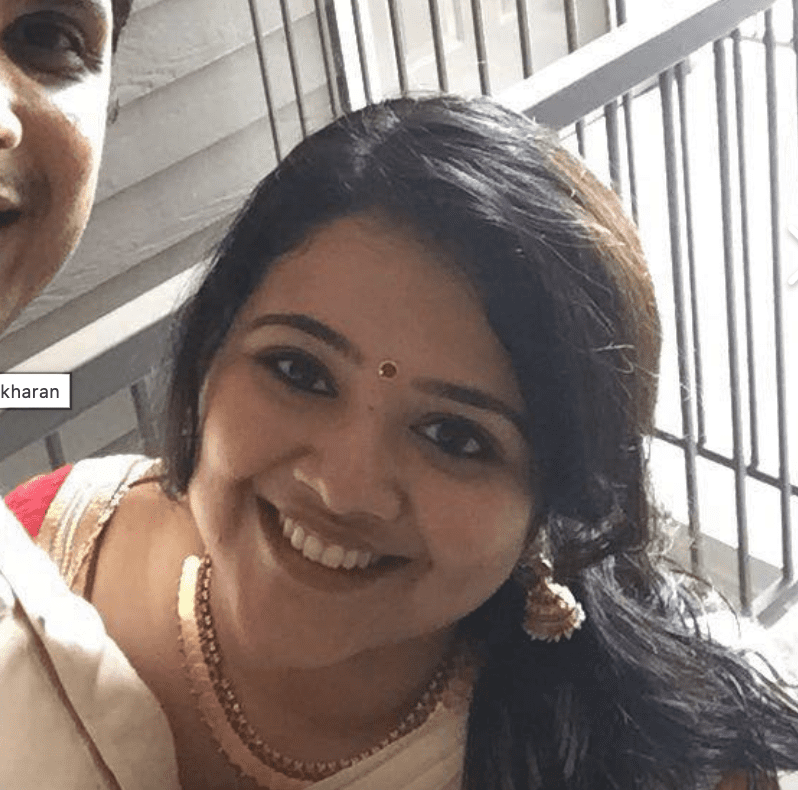 Saranya Dinesan