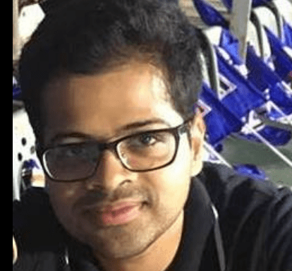 Nirzar Parikh
